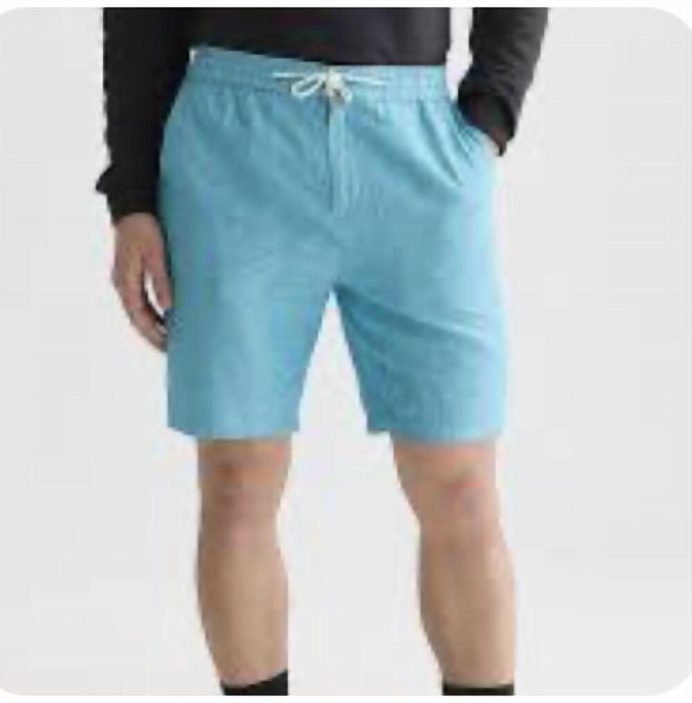 NEW SCOTCH & SODA fave chino shorts in tahitian teal